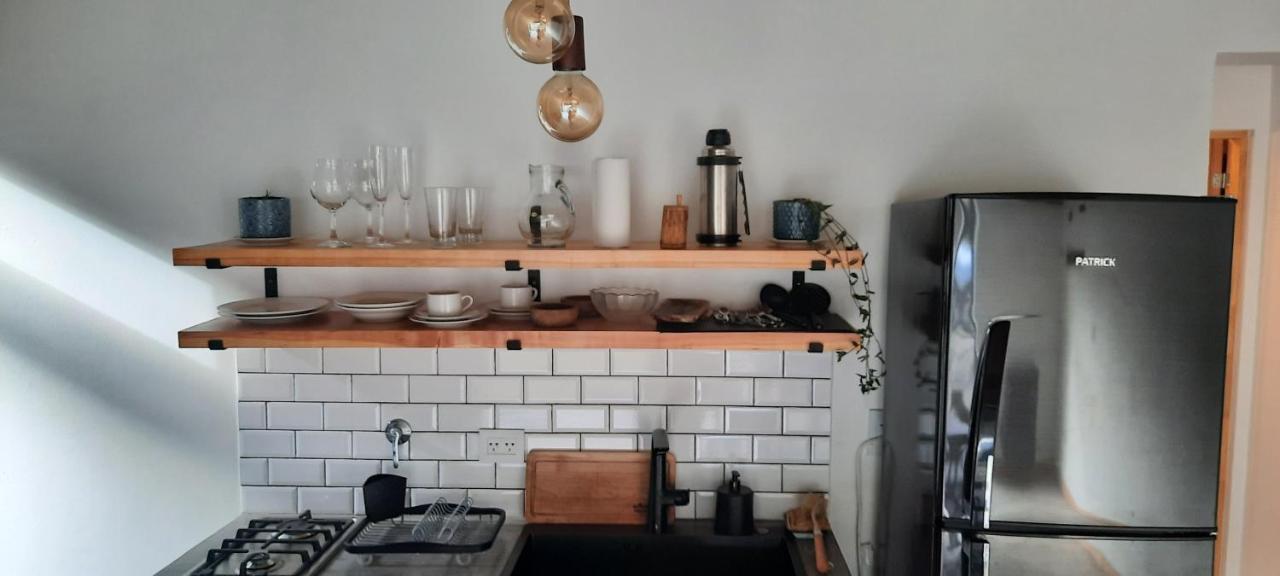 Casa De Invitados Con Parrilla Y Horno A Lena Ushuaia Kültér fotó